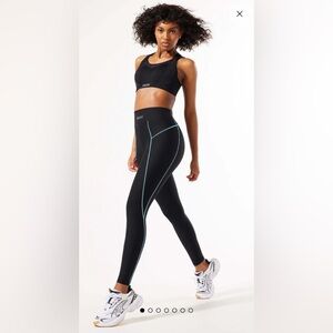 Savage x Fenty 7/8 leggings with tags